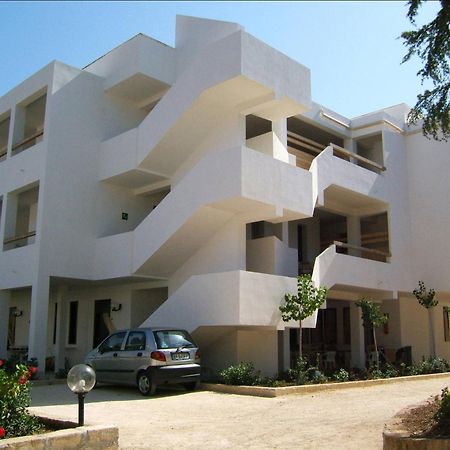 Residence Baia Del Gallo Vieste Kültér fotó