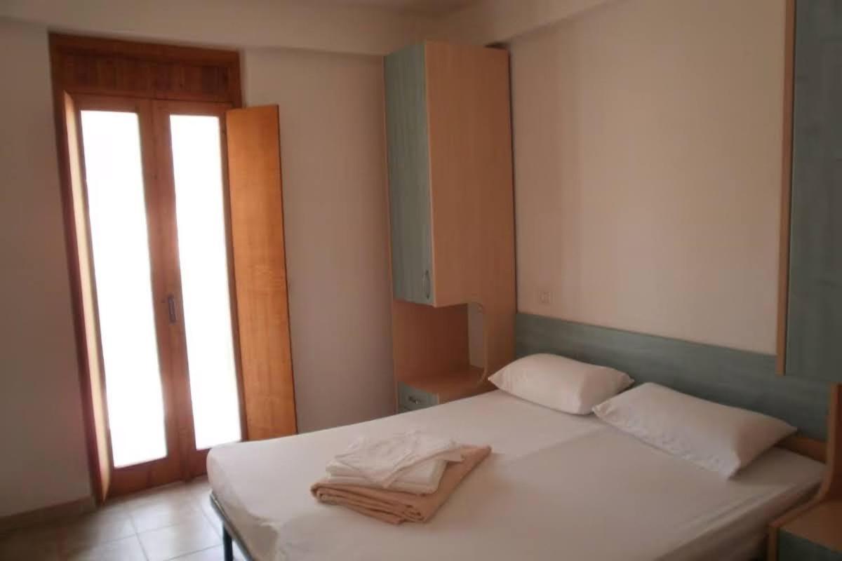 Residence Baia Del Gallo Vieste Kültér fotó