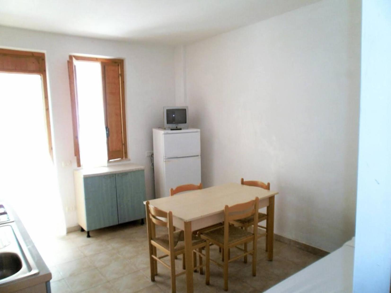 Residence Baia Del Gallo Vieste Kültér fotó