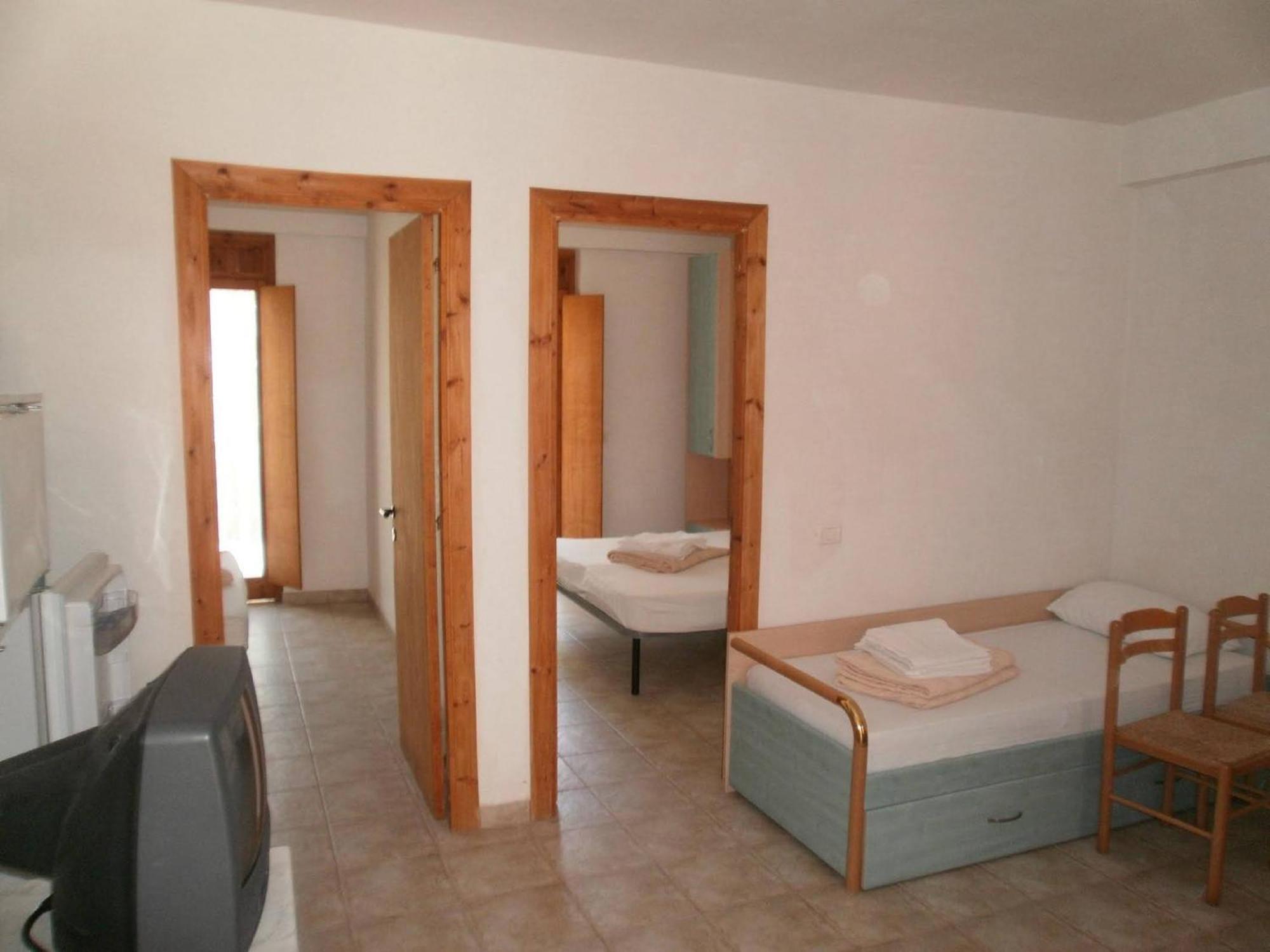 Residence Baia Del Gallo Vieste Kültér fotó