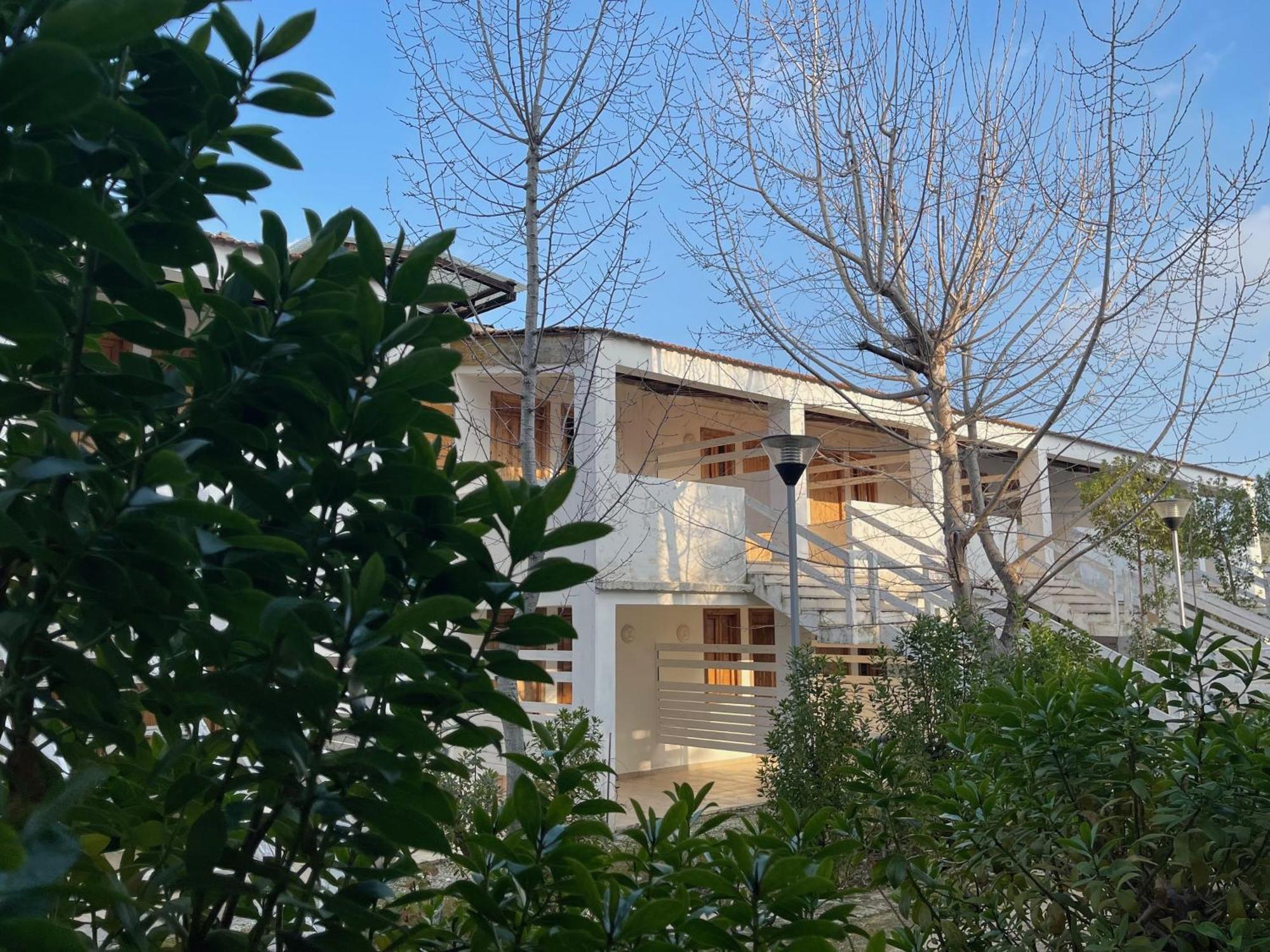 Residence Baia Del Gallo Vieste Kültér fotó